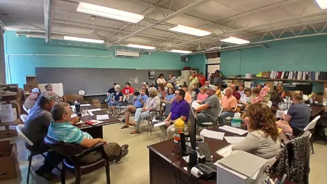 Monroe County residents concerned over sewer project charges